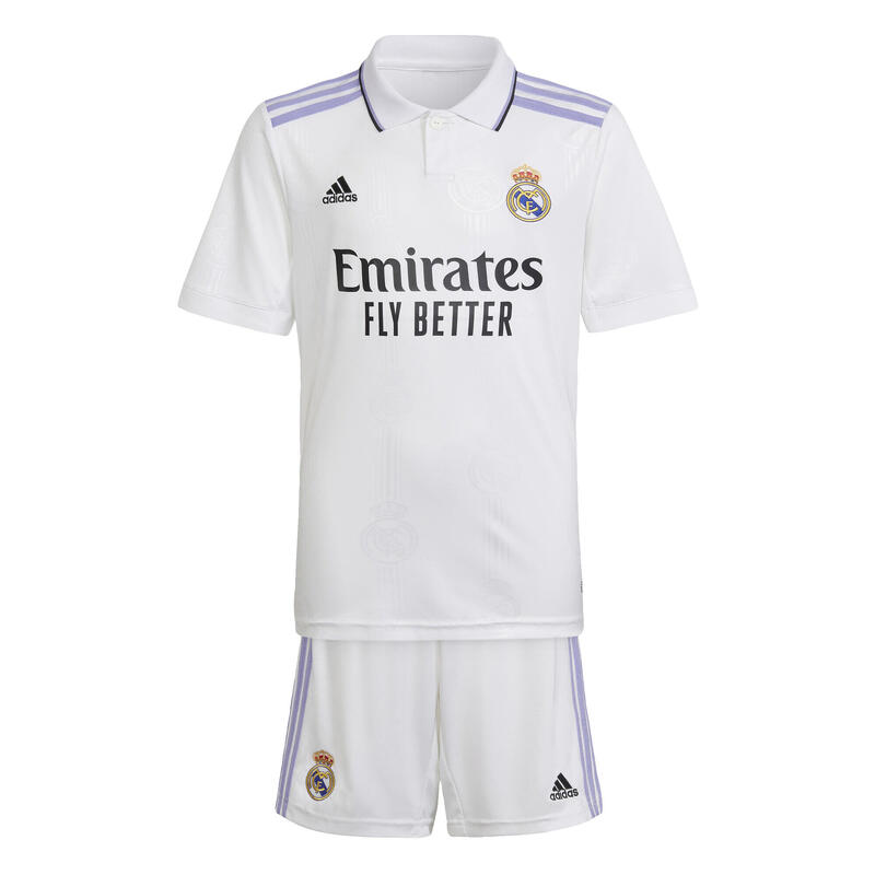 Ensemble Domicile Real Madrid 22/23 Youth