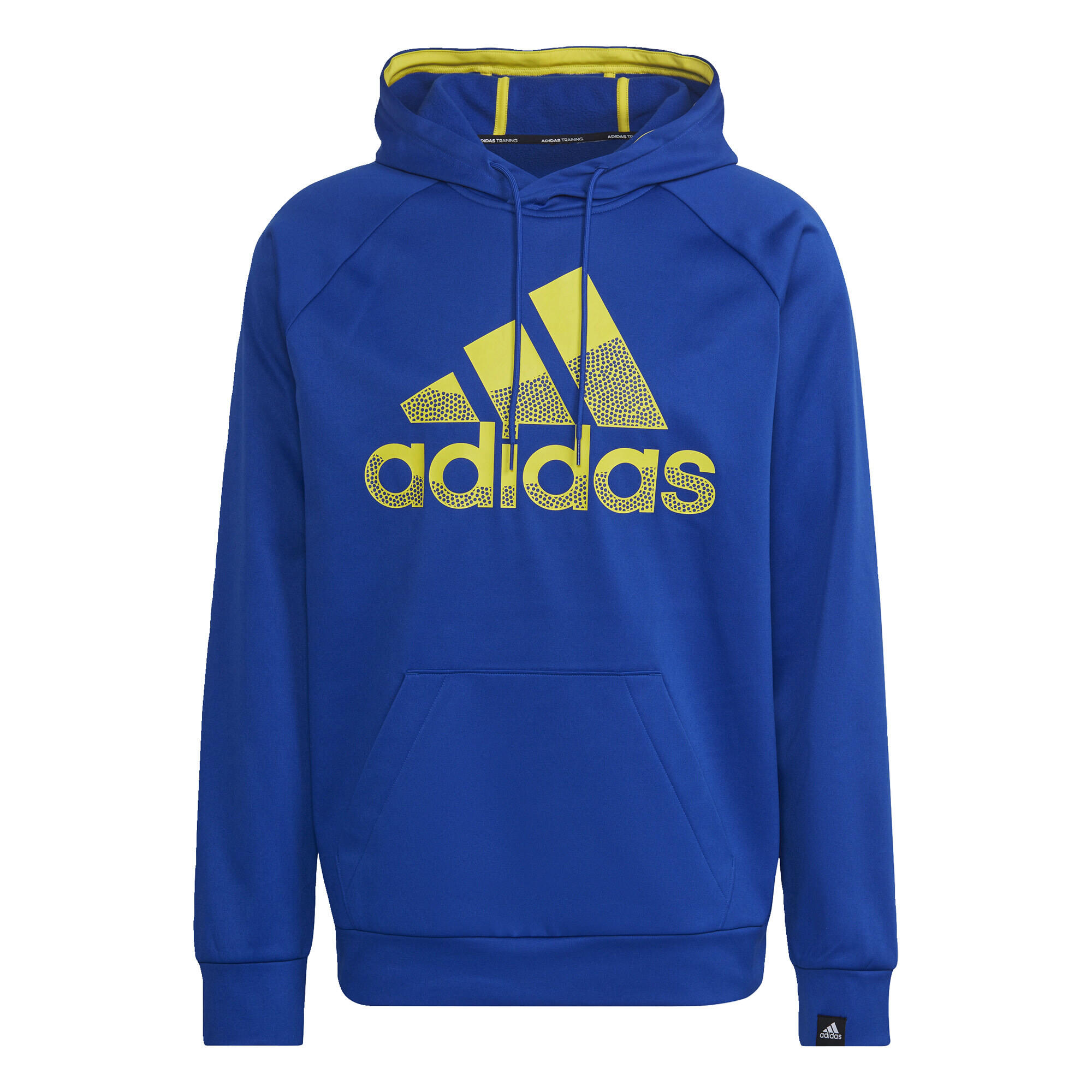 Sweatshirt mit großem Logo adidas Aeroready Game and Go 3/6