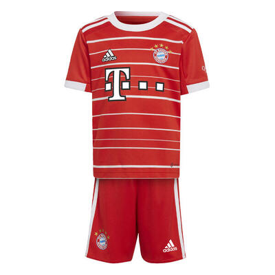 Divisa Mini Home 22/23 FC Bayern München
