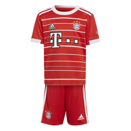 Divisa Mini Home 22/23 FC Bayern München