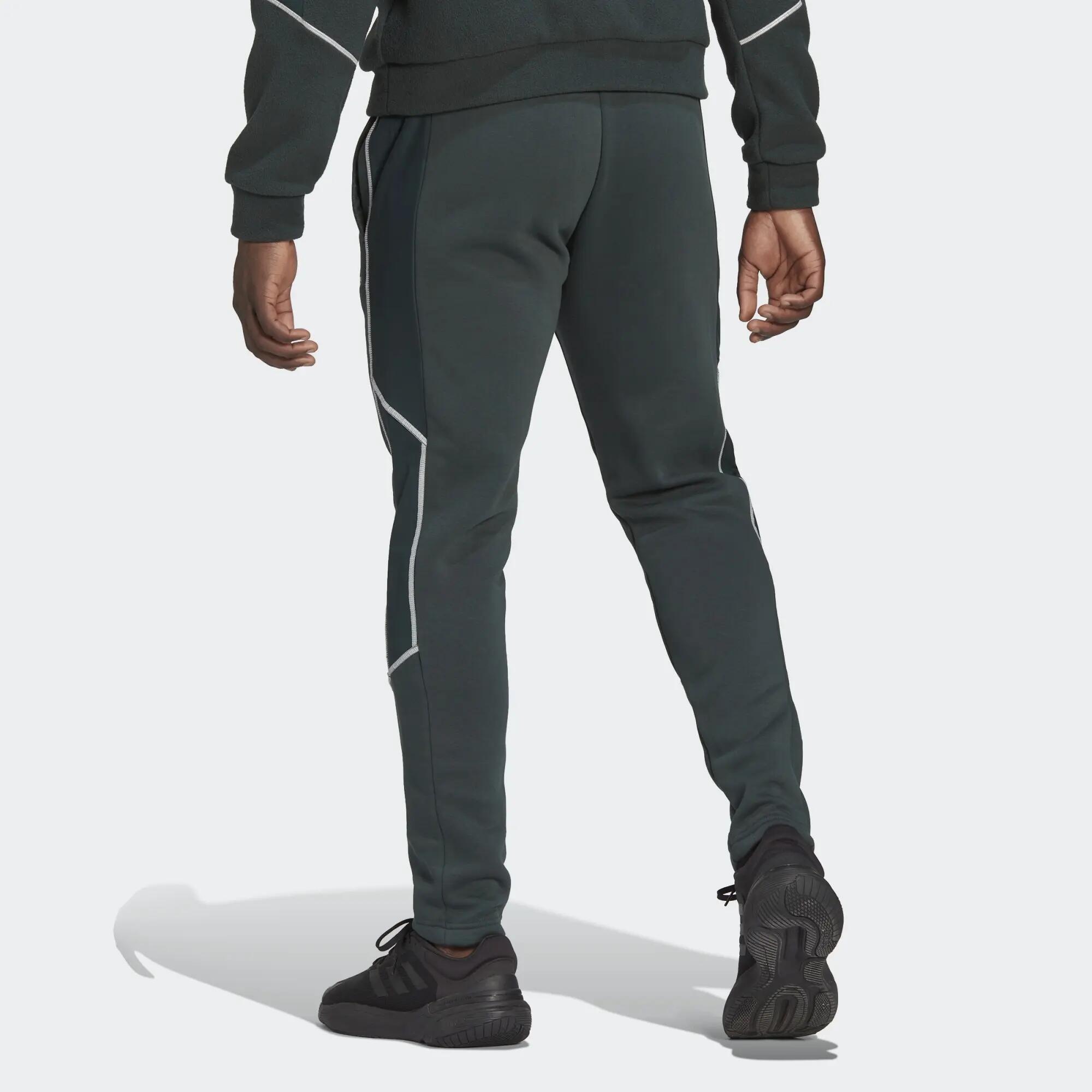 Essentials Reflect-in-the-Dark Fleece Broek 4/5