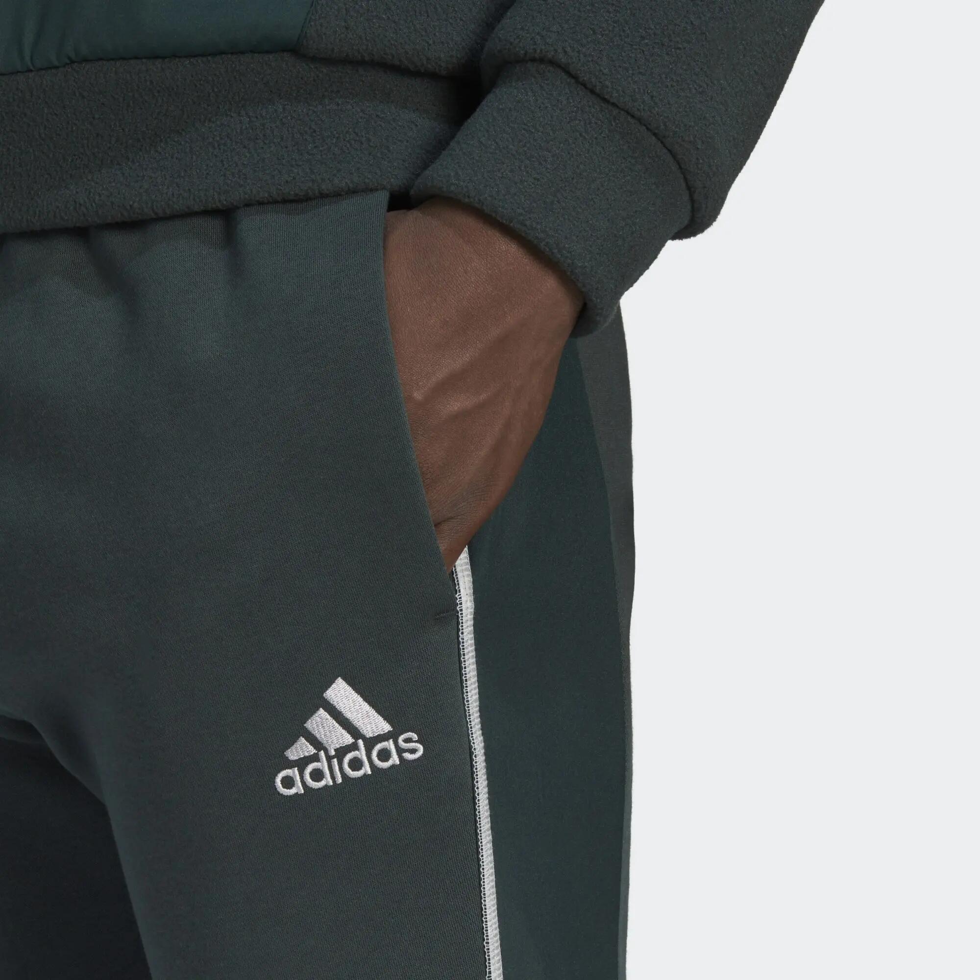 Essentials Reflect-in-the-Dark Fleece Broek 5/5