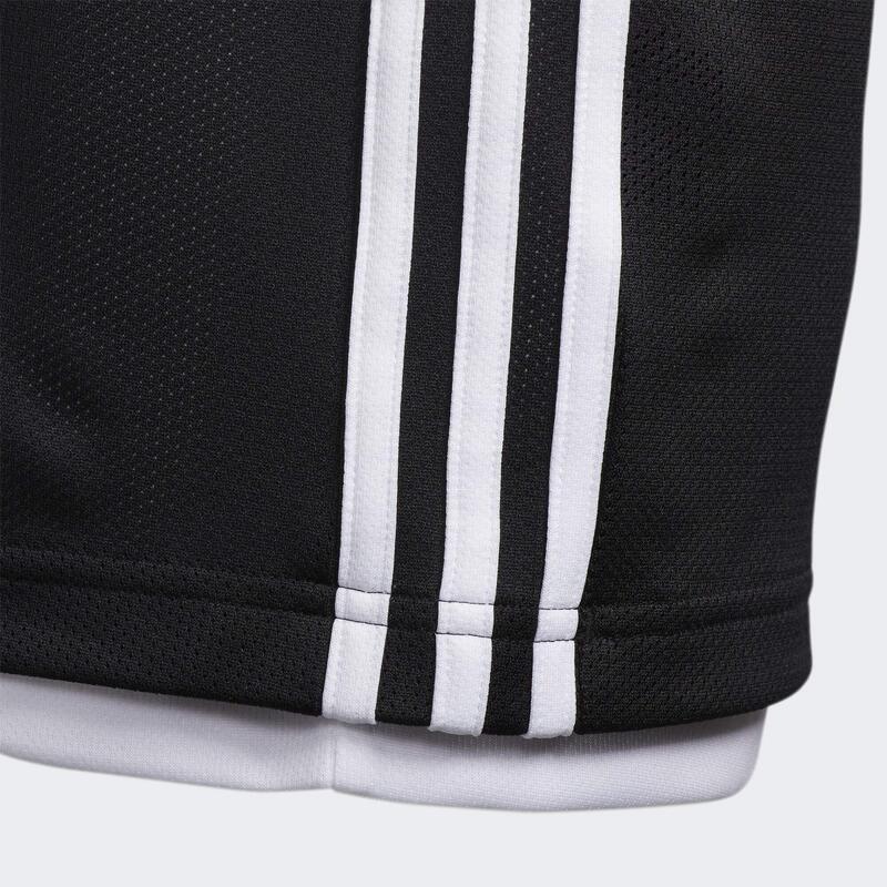 Adidas Sport 3G Spee Rev Jrs Camiseta Preta Criança