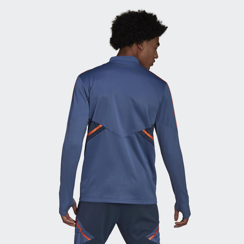 Sudadera entrenamiento Manchester United Condivo 22