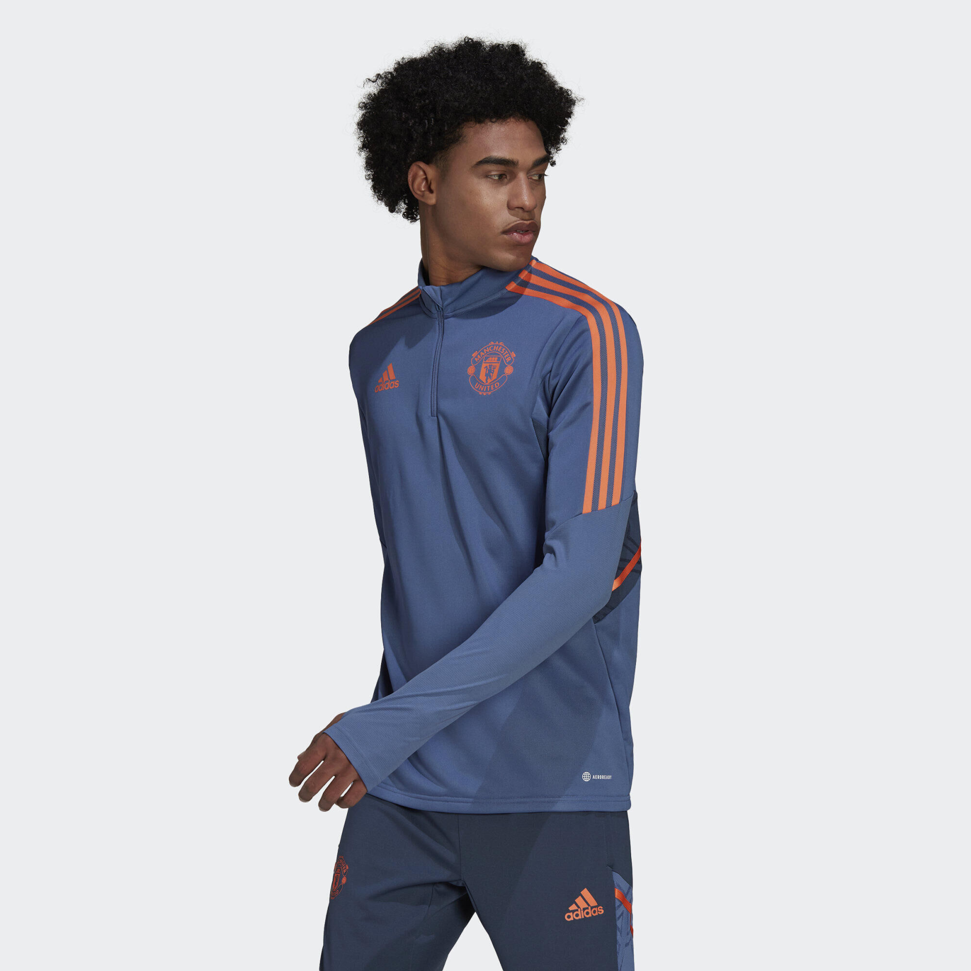 ADIDAS Manchester United Condivo 22 Training Top