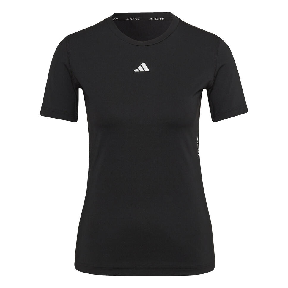 Koszulka damska adidas Techfit