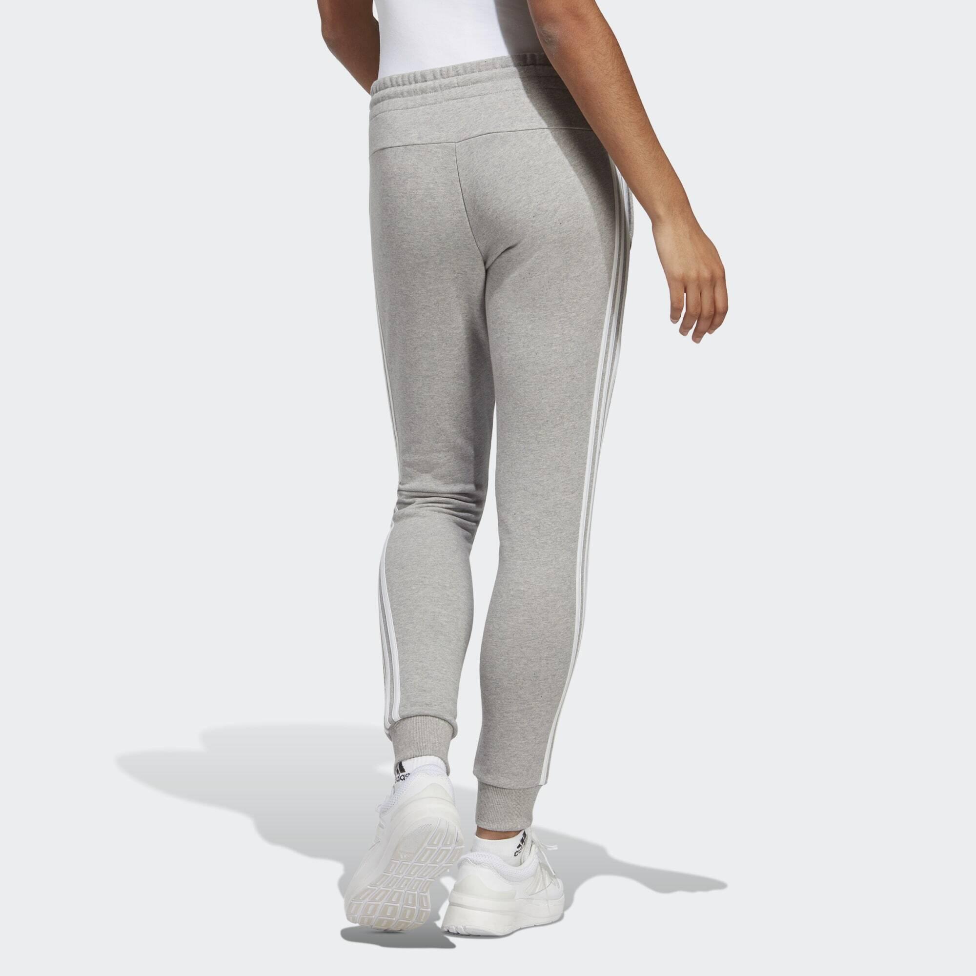 Calças de fato de treino Adidas modelo IC9922 para mulheres 3/5