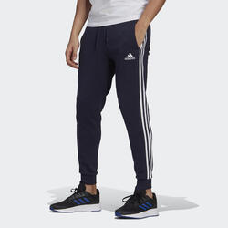 Pantalon Essentials Fleece Fitted 3-Stripes