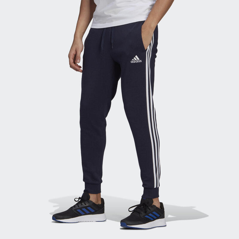 Pantaloni pentru Adulți Adidas Essentials  Albastru închis