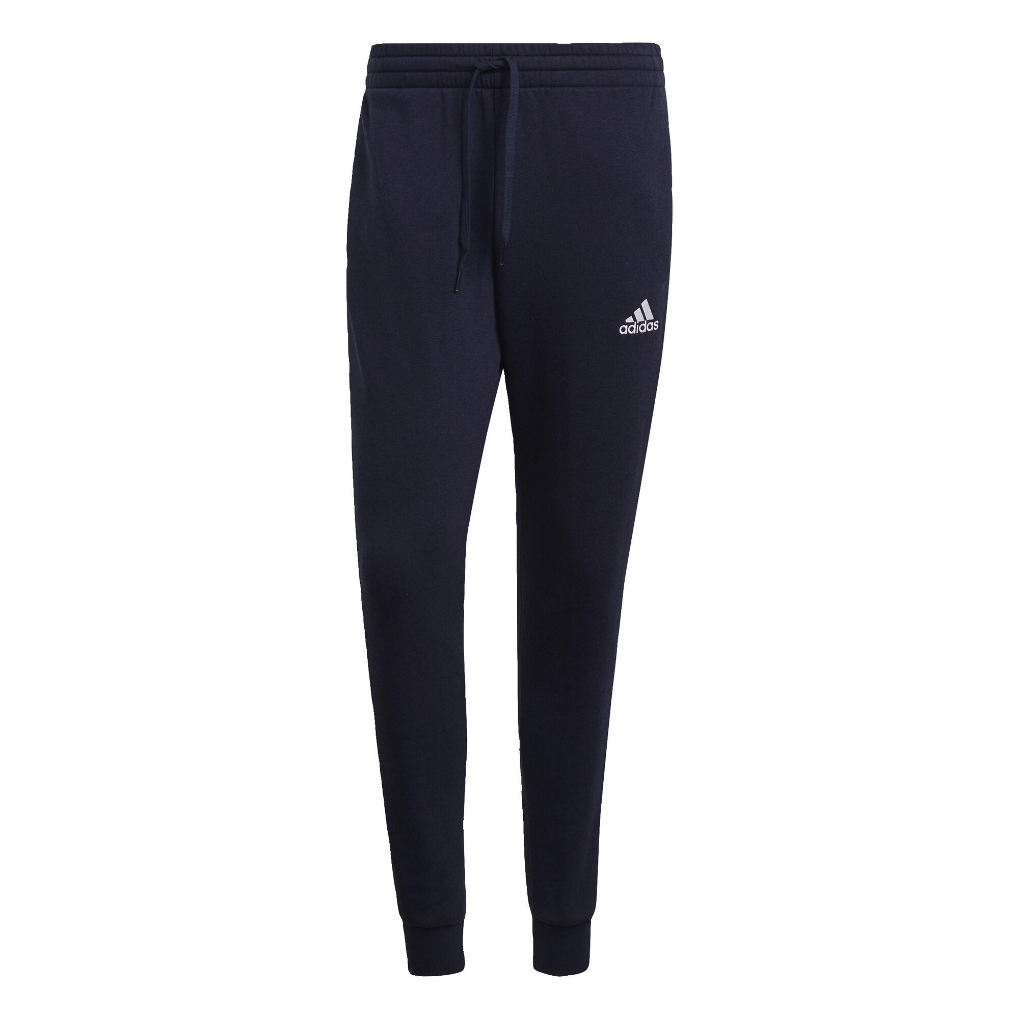 Calças em Fleece 3-Stripes Essentials 2/5
