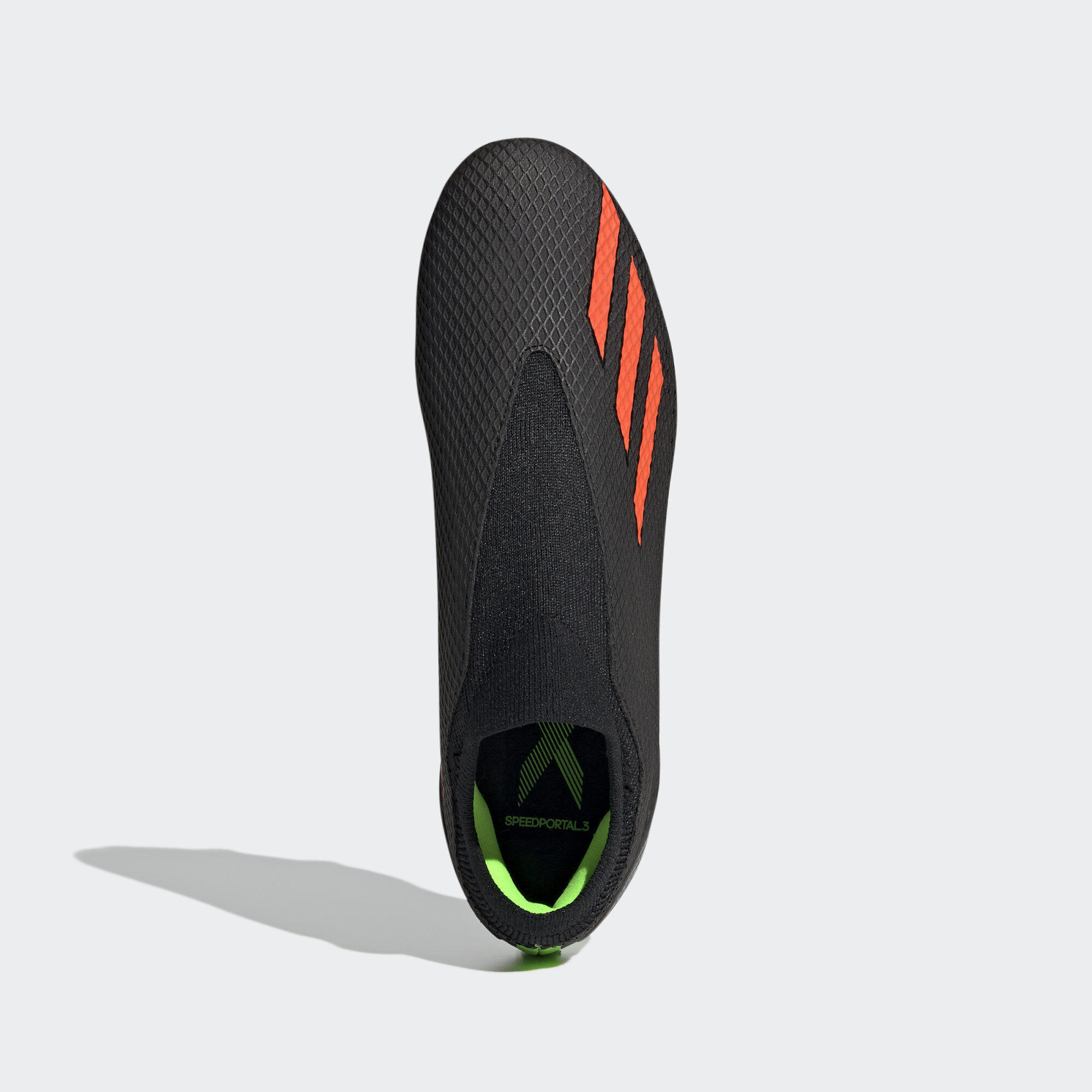 Sapatos de futebol adidas X Speedportal.3 Laceless FG - Shadowportal Pack 2/5
