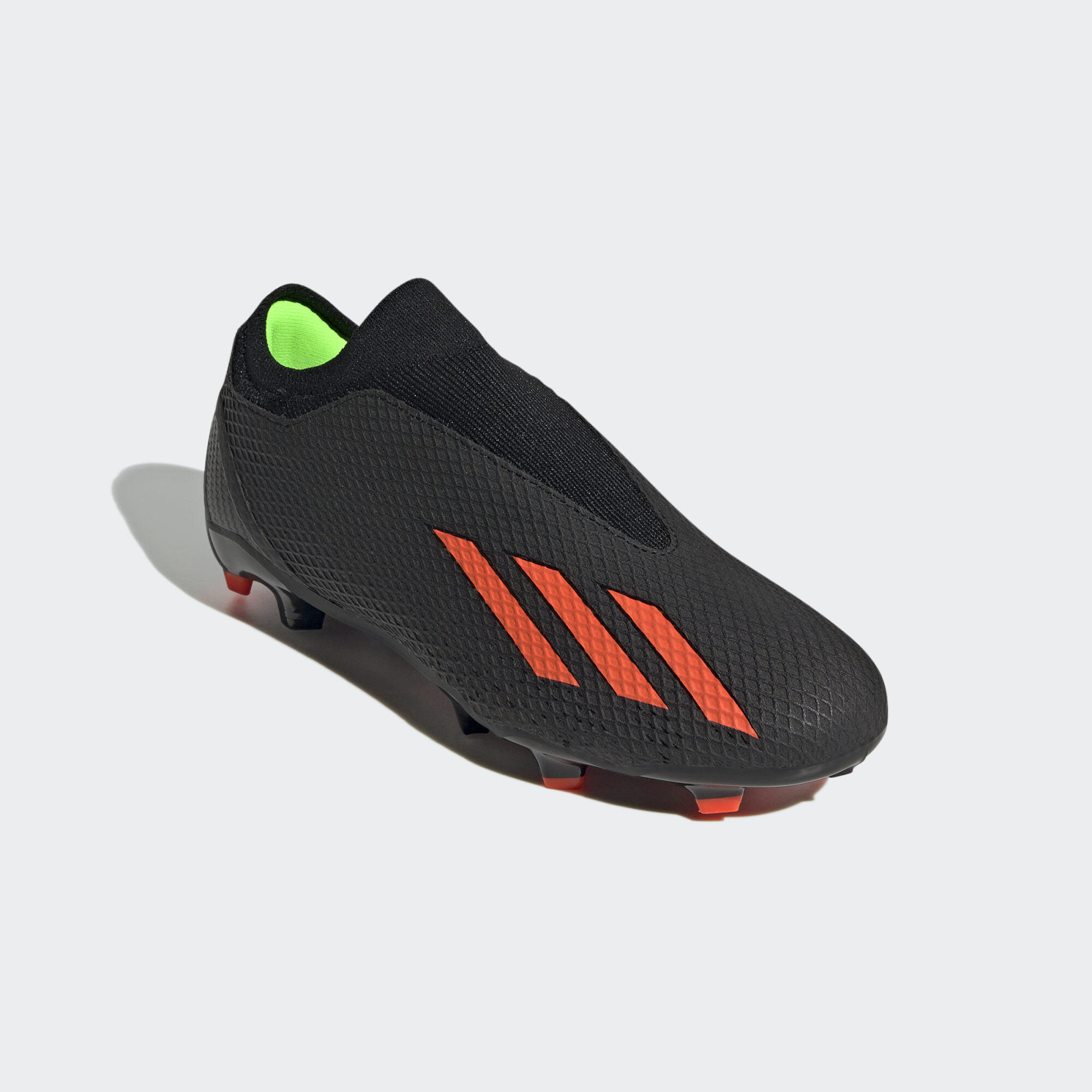 Sapatos de futebol adidas X Speedportal.3 Laceless FG - Shadowportal Pack 4/5