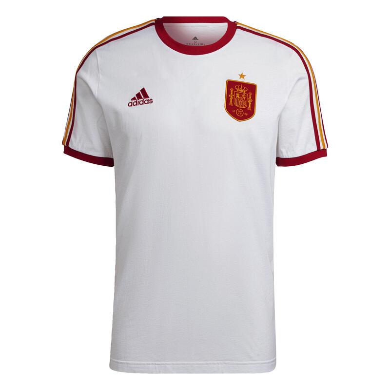 Camiseta España 3 bandas Decathlon