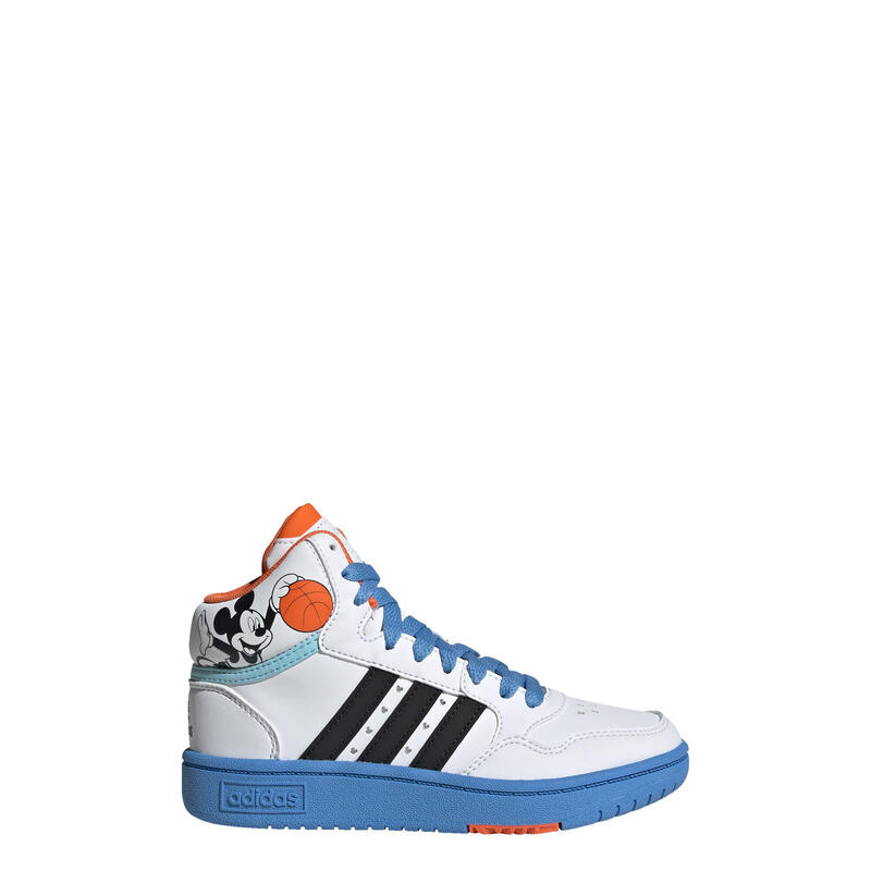 Zapatilla Hoops Mid Mickey