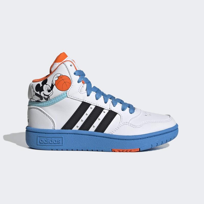 ADIDAS Chaussure de basketball mi-montante Mickey