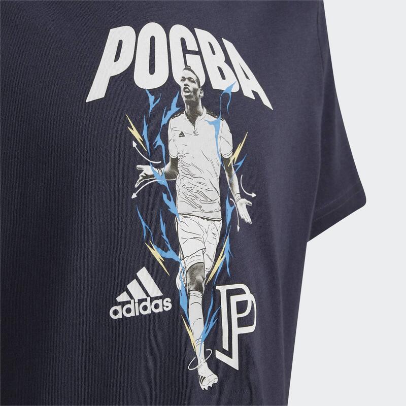 T-shirt graphique Pogba Football