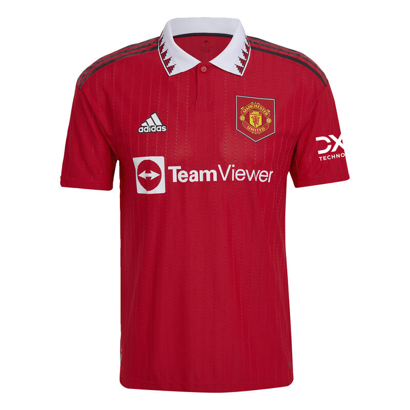 Koszulka do piłki nożnej męska Adidas Manchester United 22/23 Home Jersey