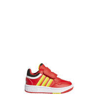 Chaussure adidas x Marvel Super Hero Adventures Iron Man Hoops 3.0