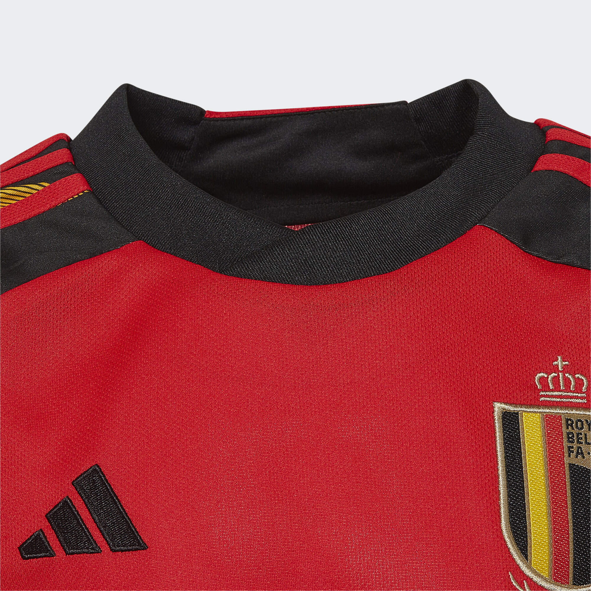 Maglia Home 22 Belgium 2/5