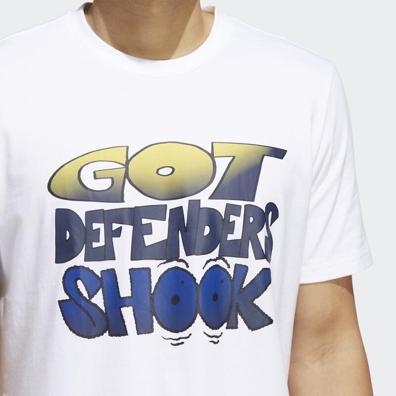 Camiseta Got You Shook Graphic