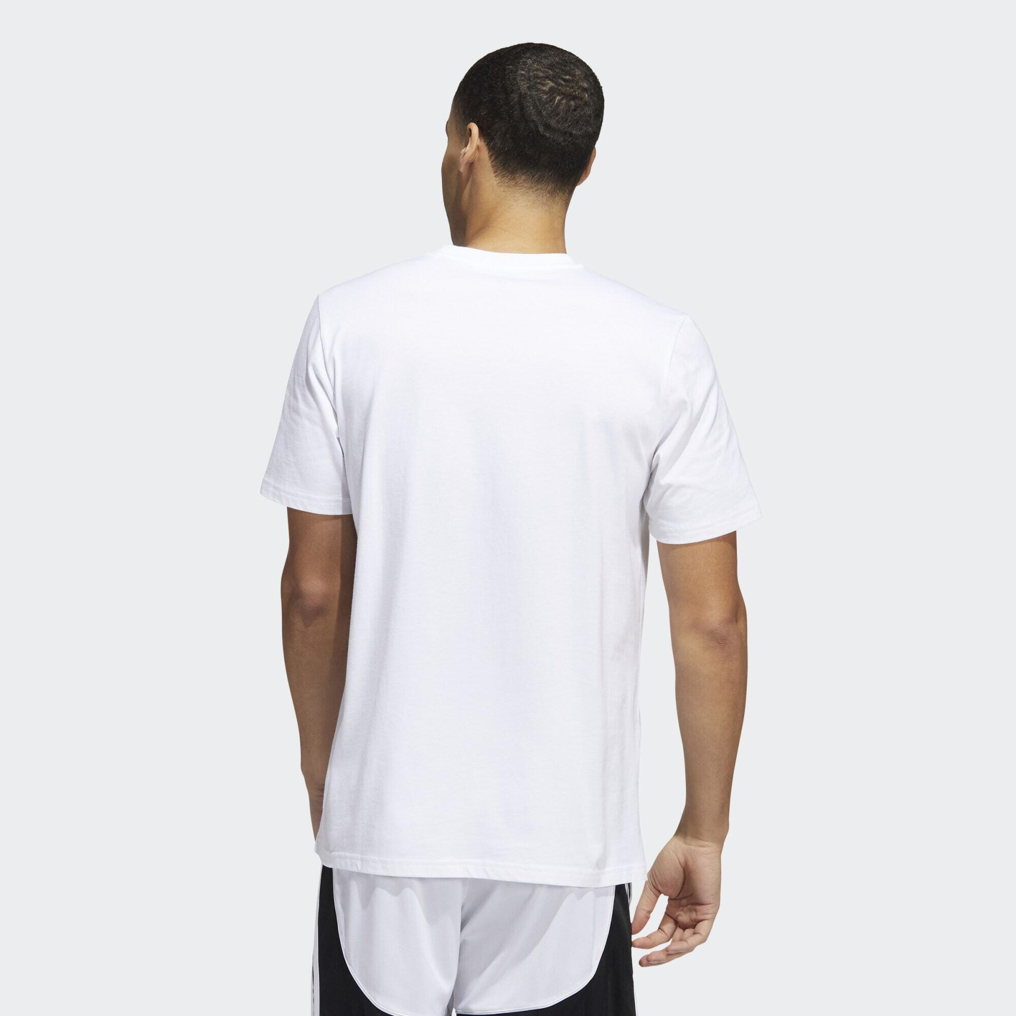T-shirt graphique Got You Shook 3/5
