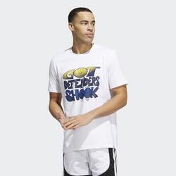 T-shirt graphique Got You Shook