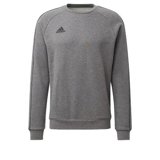 bluza adidas Core 18 Sweat Top CV3960 szara