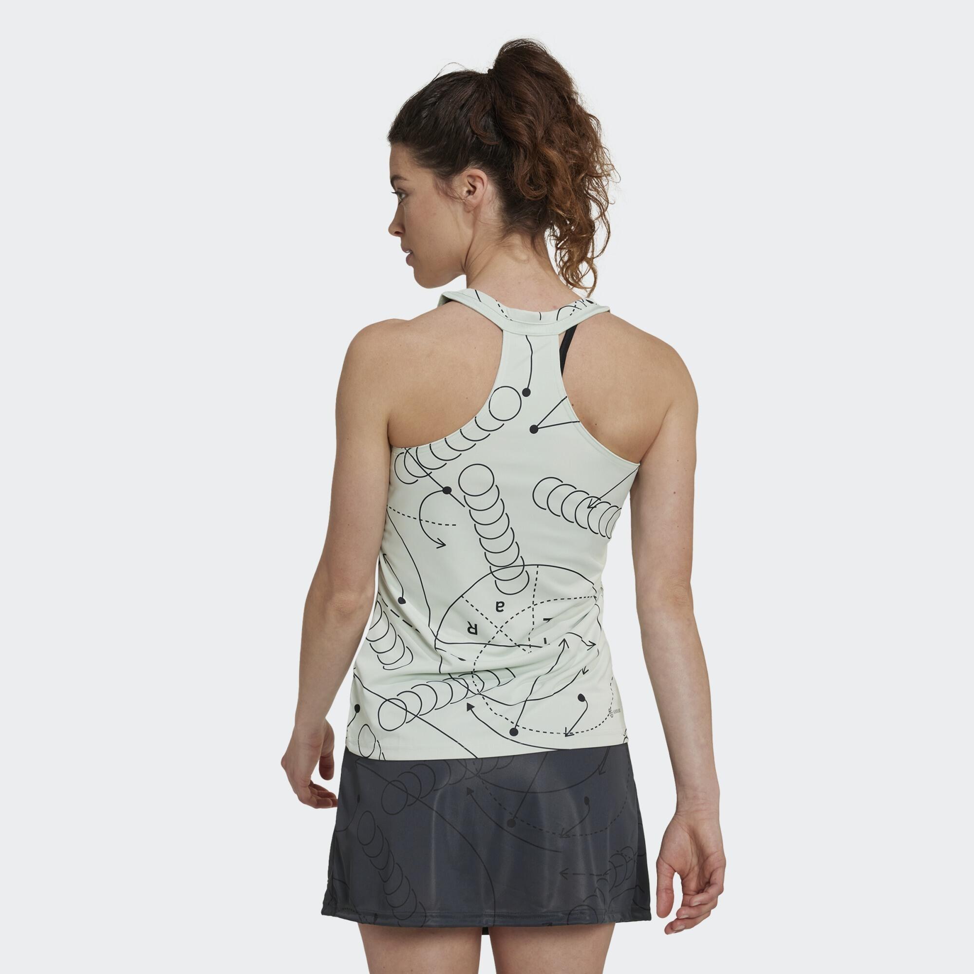 Camiseta sin mangas Club Tennis Graphic 4/5