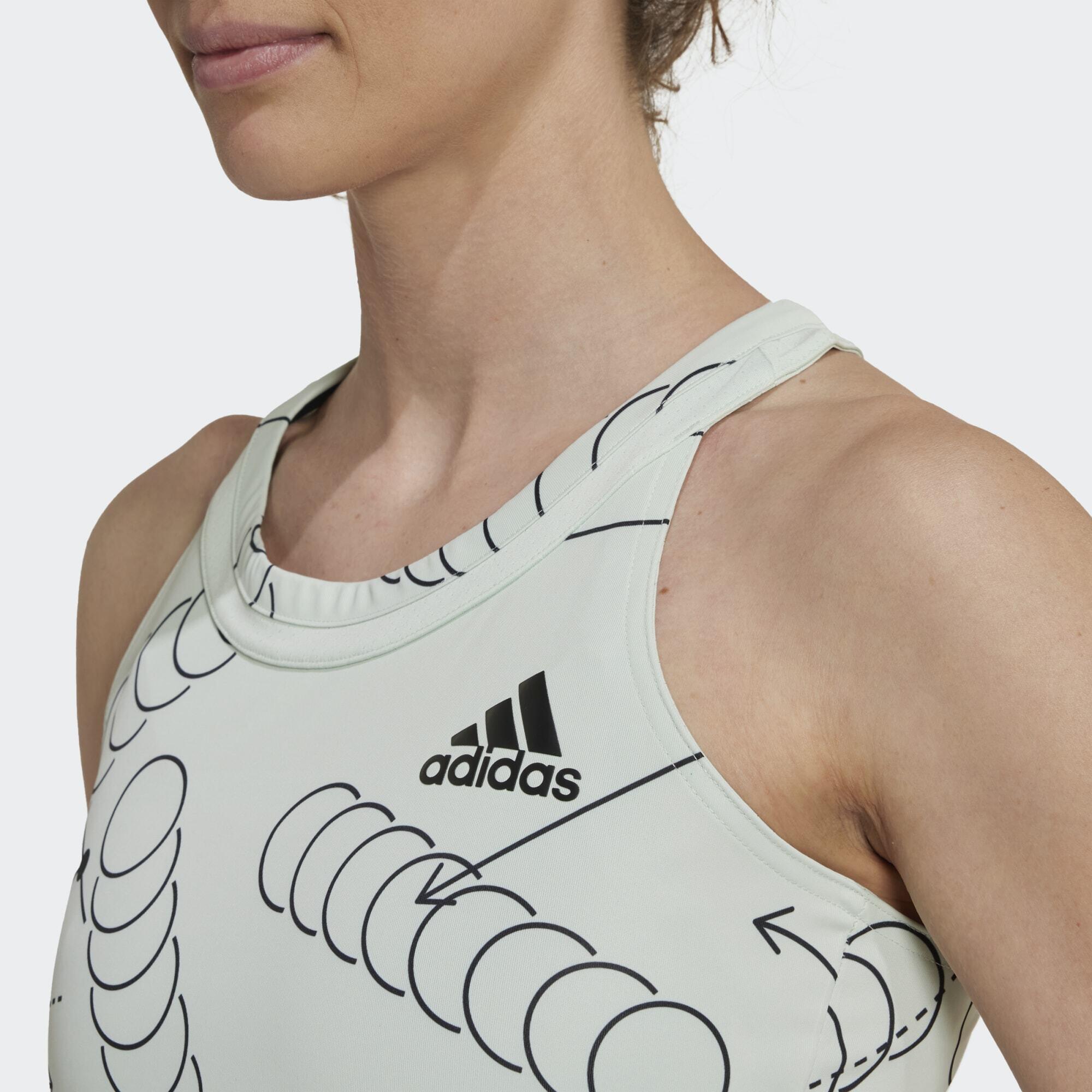 Camiseta sin mangas Club Tennis Graphic 5/5