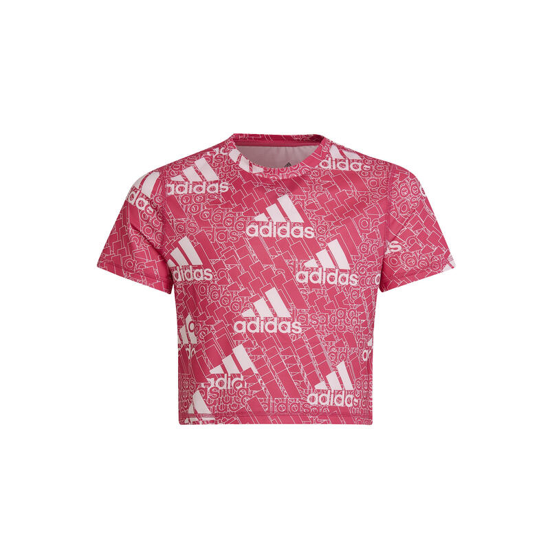 Camiseta AEROREADY Designed to Move BrandLove