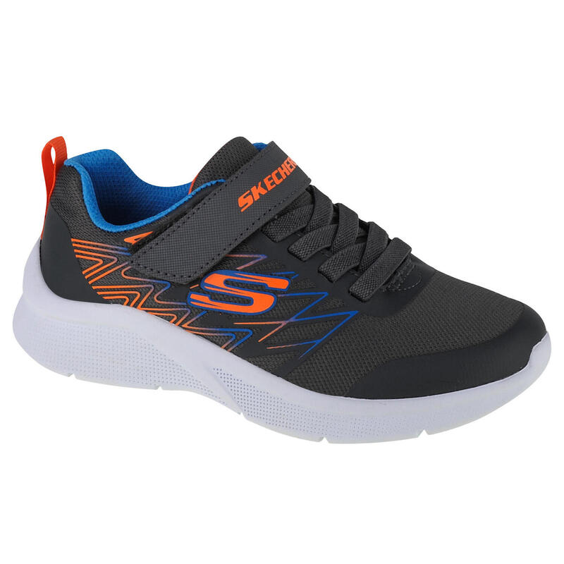 Sneakers pour un garçon Skechers Microspec Texlor