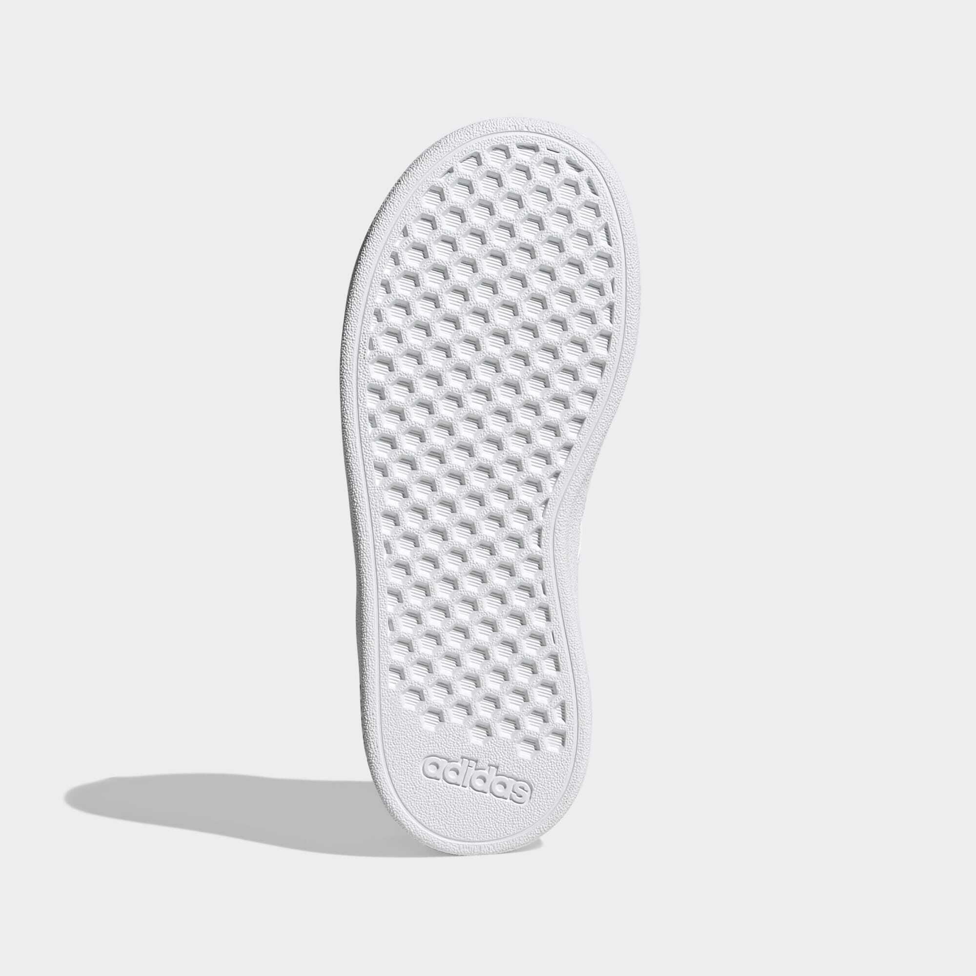 Grand Court Lifestyle Tennis Lace-Up Schuh 4/7