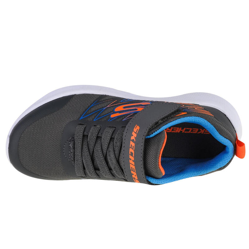 Sportschoenen voor jongens Skechers Microspec Texlor