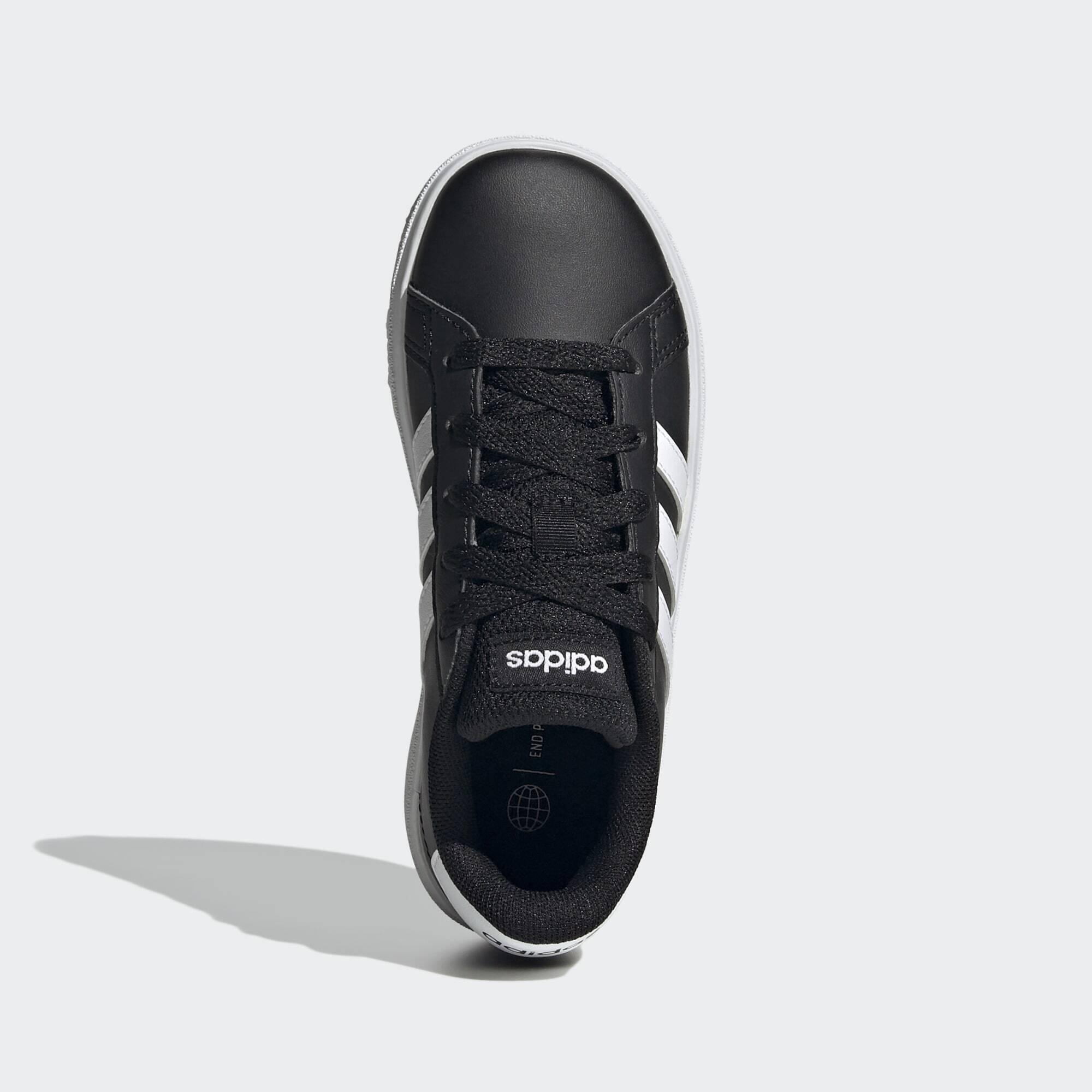 Grand Court Lifestyle Tennis Lace-Up