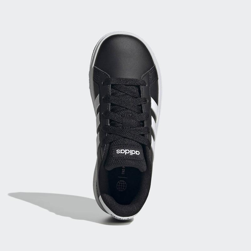 Zapatilla Grand Court Lifestyle Tennis Lace-Up