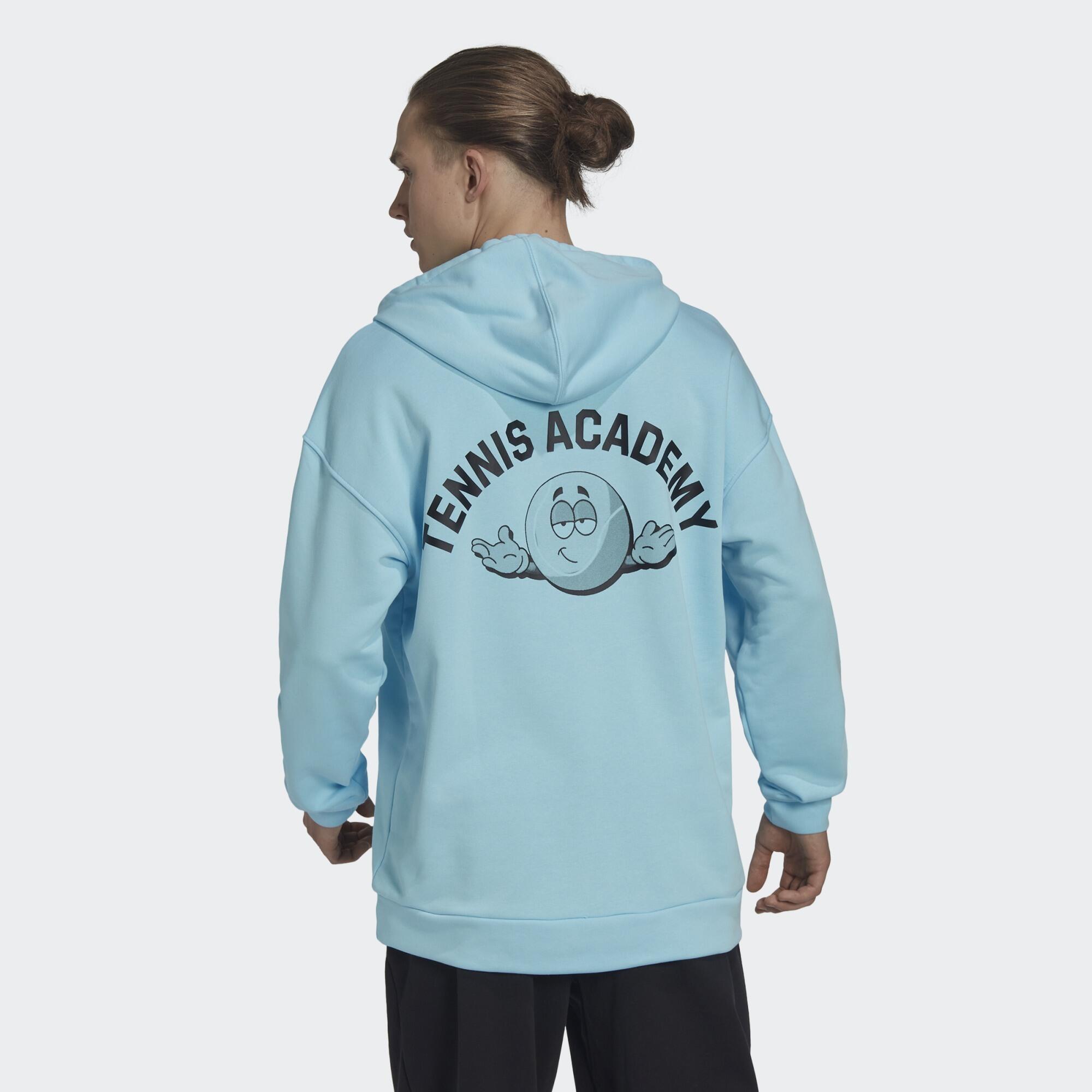 Sudadera con capucha Clubhouse Tennis 3/5