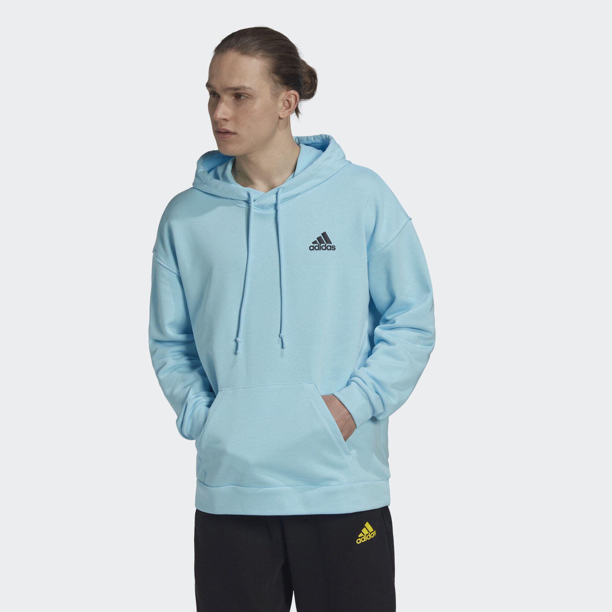 Felpa con cappuccio Clubhouse Tennis |  Adidas