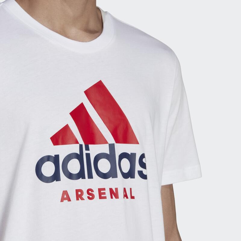 Camiseta Arsenal DNA