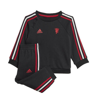 Manchester united 3-stripes baby joggingpak