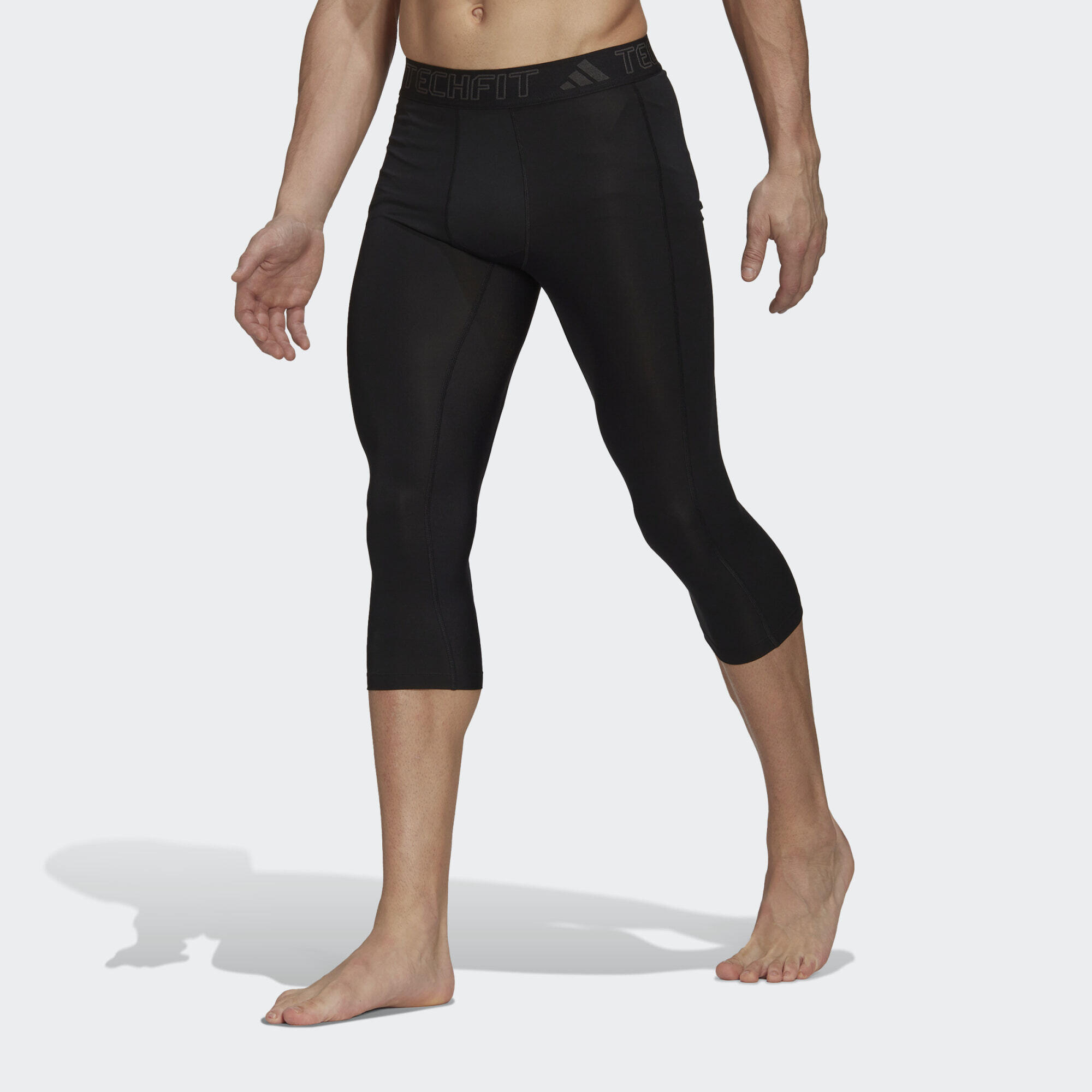 Techfit Training 3/4 Tights 1/5