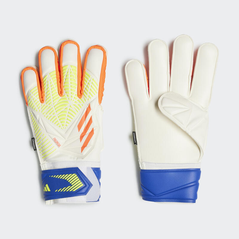 Guantes portero Predator Edge Fingersave Match