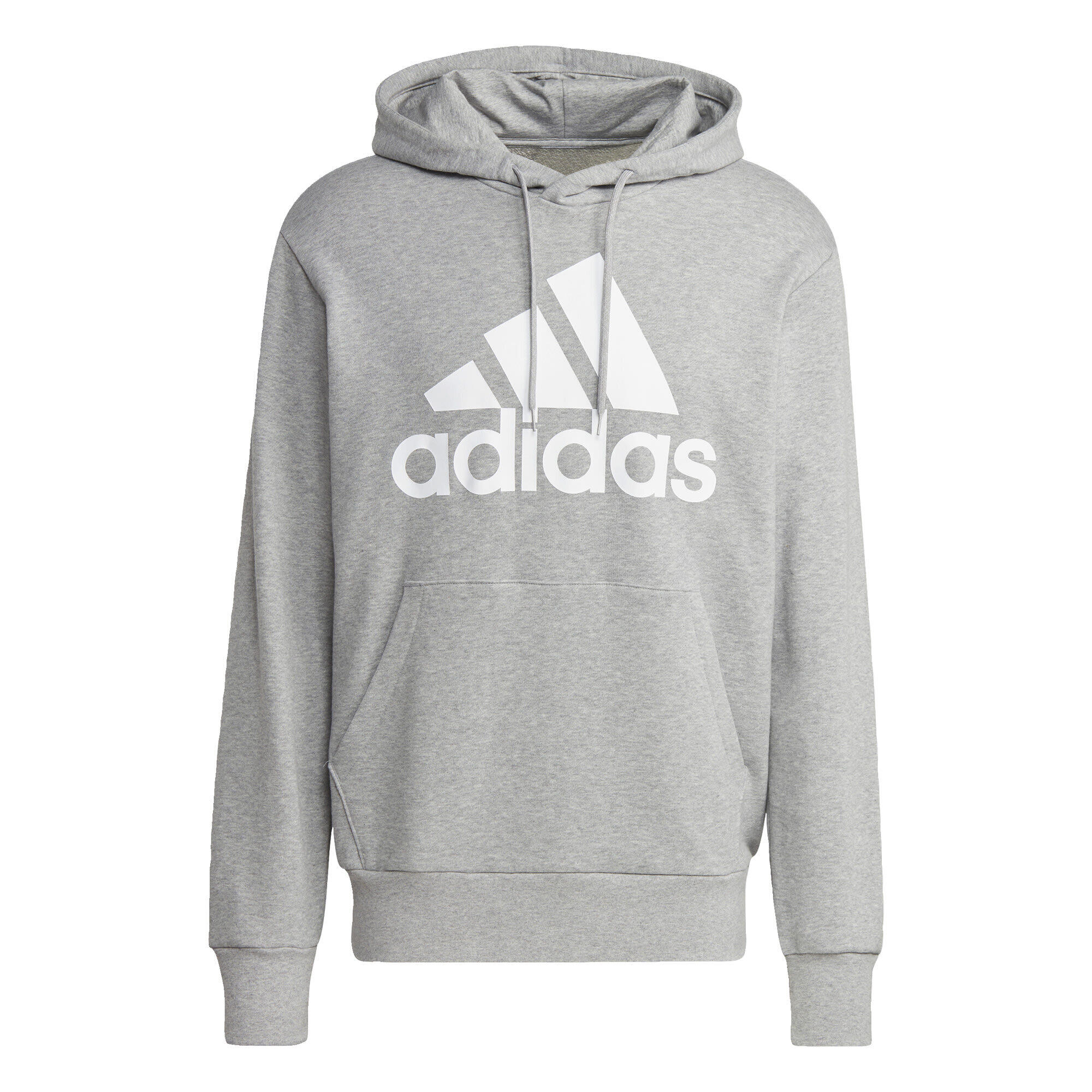 Felpa con cappuccio Essentials French Terry Big Logo 2/7