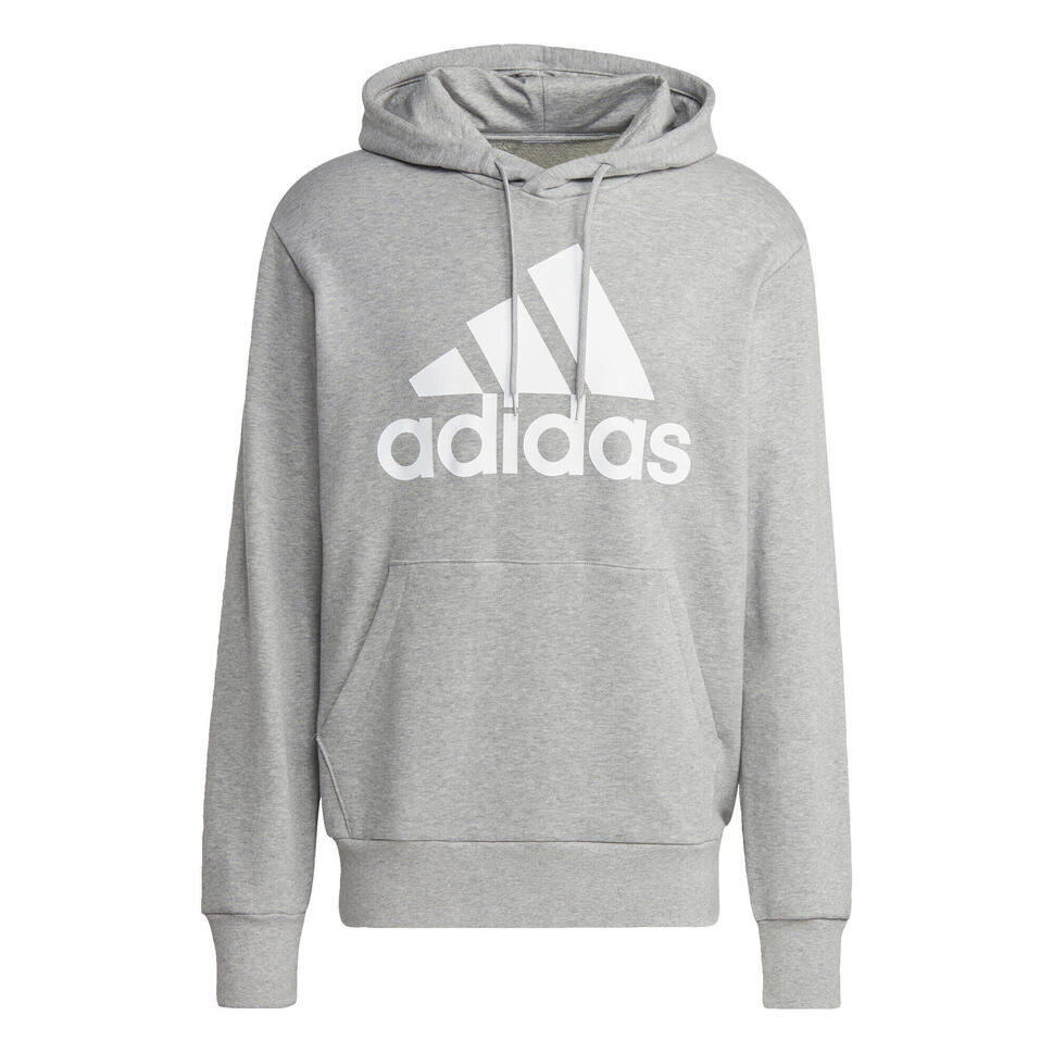 Essentials French Terry Big Logo Hoodie