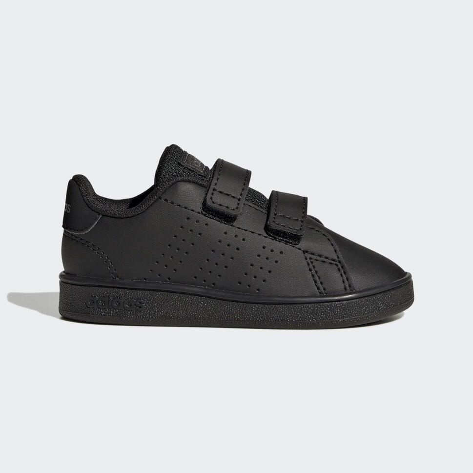 Buty Dziecko Adidas Advantage czarny