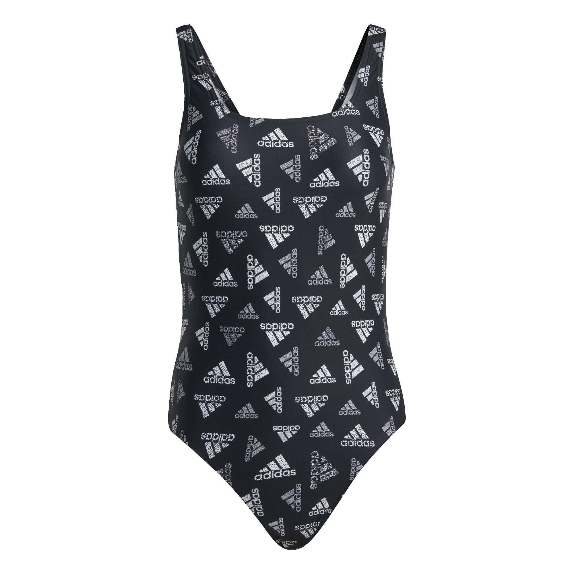 Maillot de bain imprimé intégral adidas Sportswear 2/5
