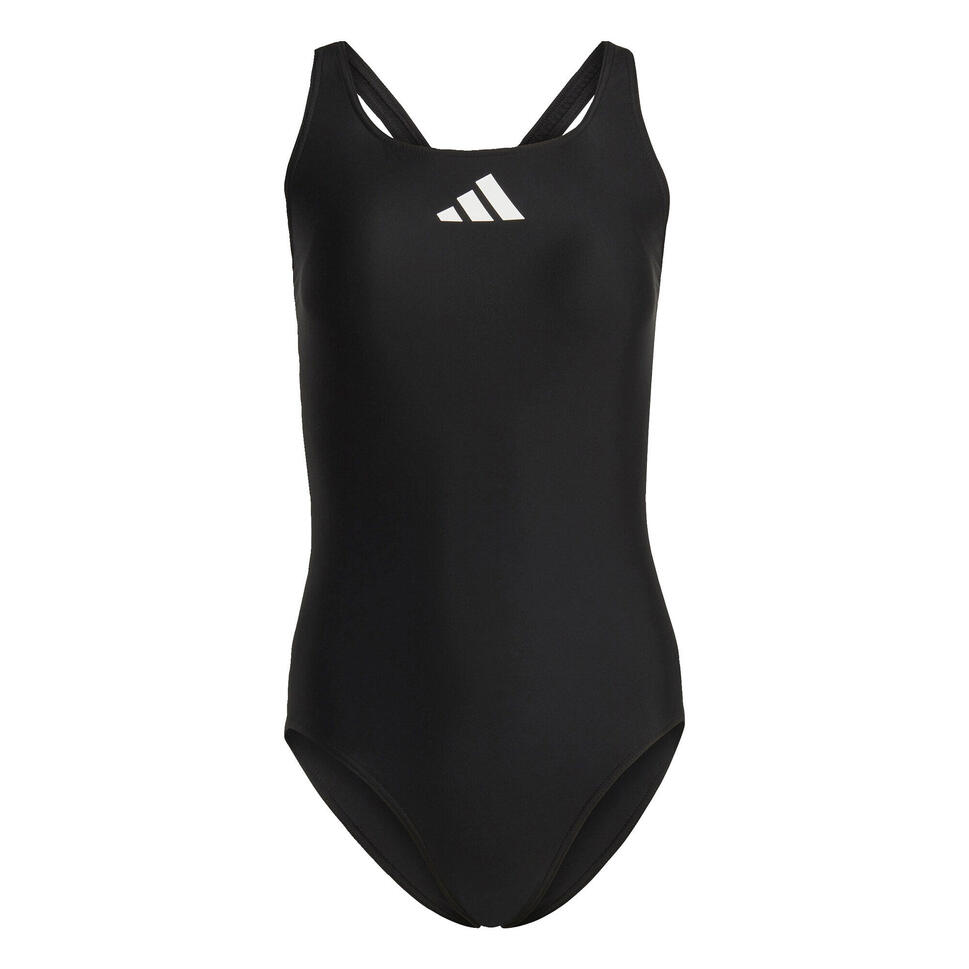 Kostium kąpielowy damski adidas 3 Bar Logo Swimsuit