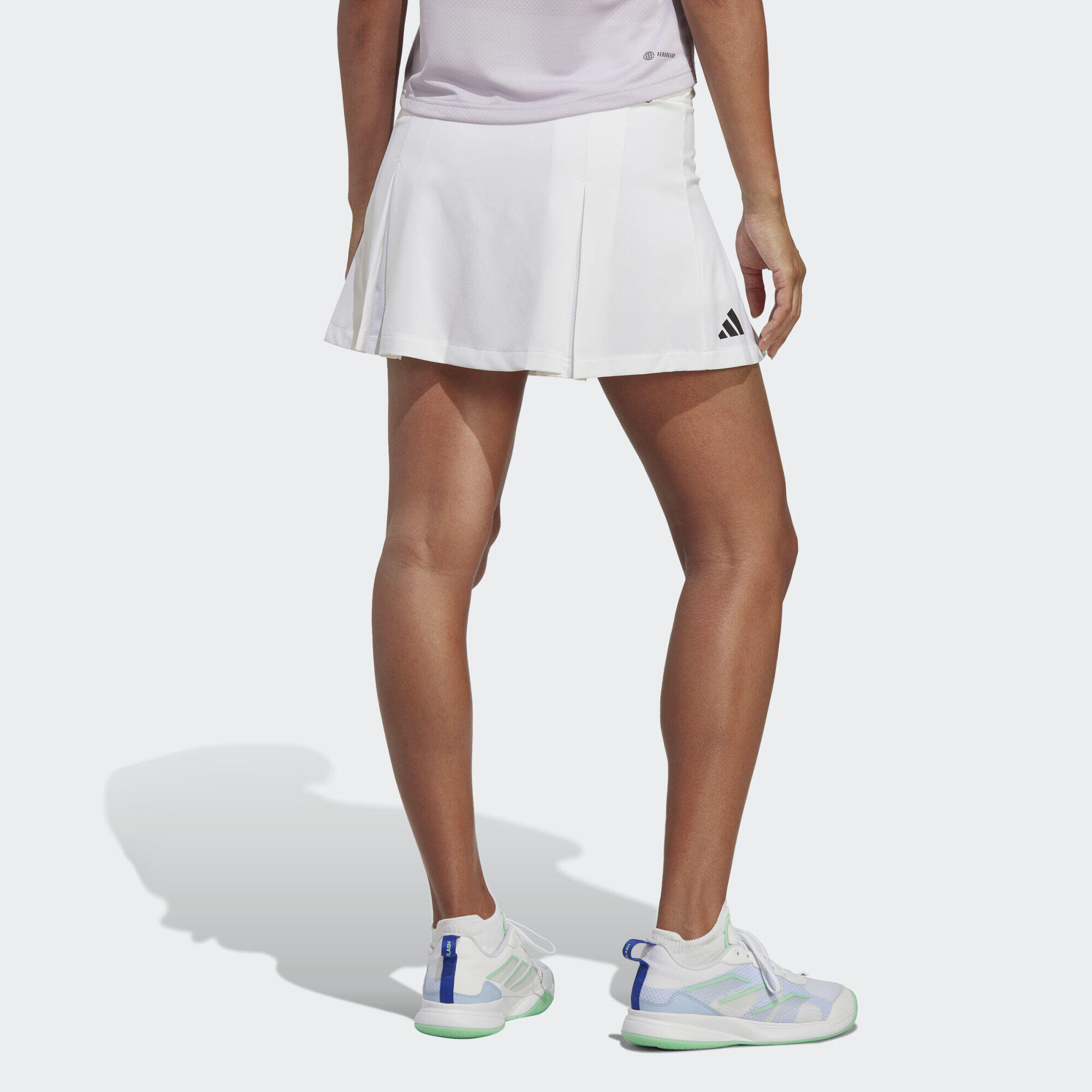 Club Tennis Pleated Skirt 3/5
