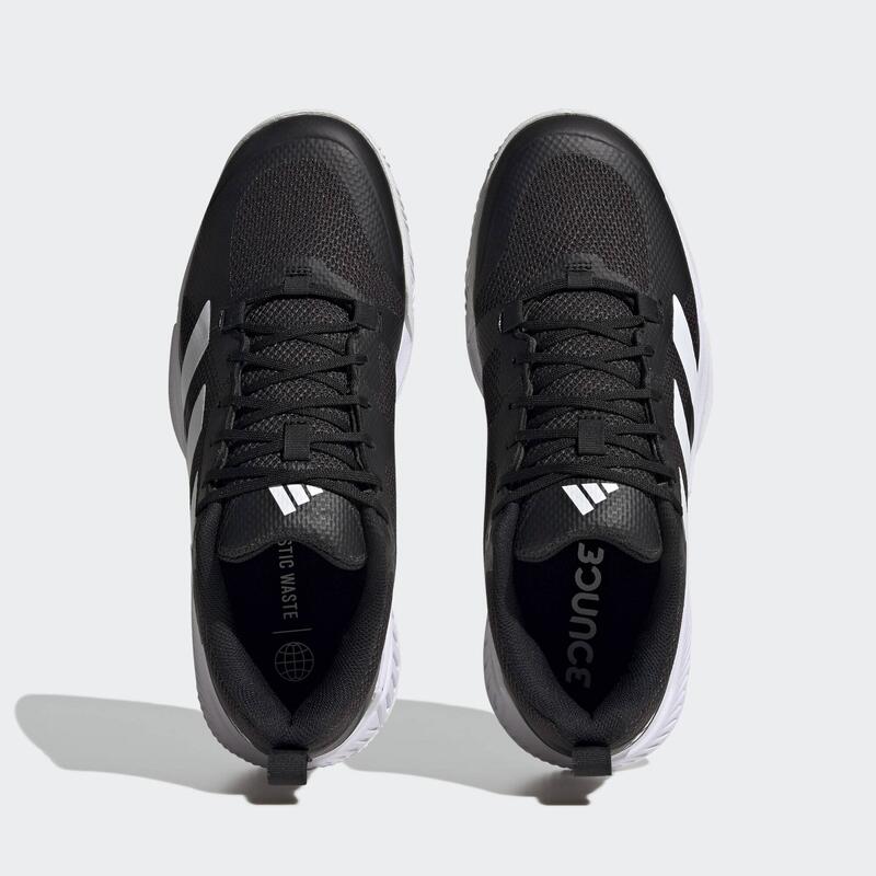 Buty do chodzenia dla dorosłych Adidas Court Team Bounce 2.0 Shoes
