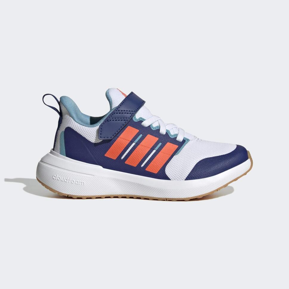 Buty do chodzenia dla dzieci Adidas FortaRun 2.0 Cloudfoam Elastic Lace