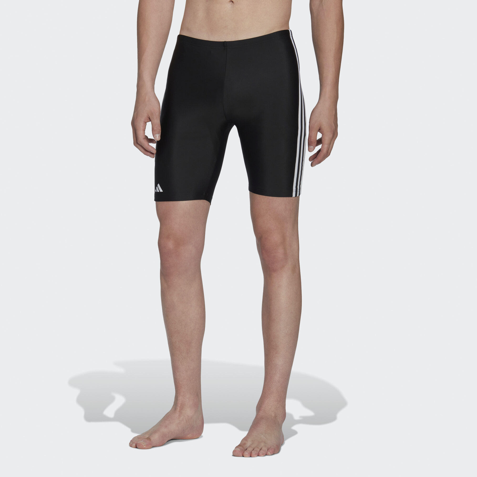 Classic 3-Stripes Swim Jammers 1/5